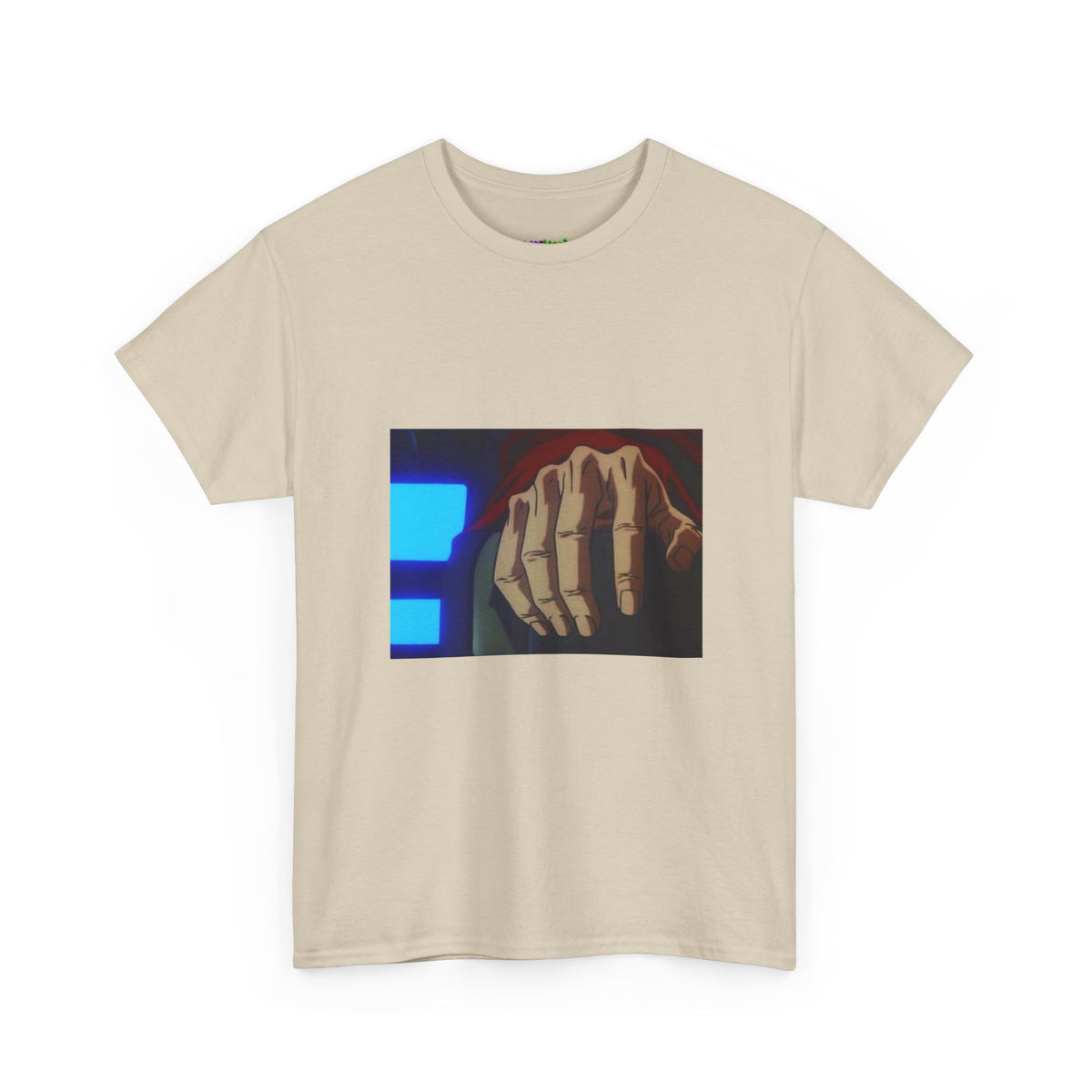 Wave Angel Listening To Beats Tee