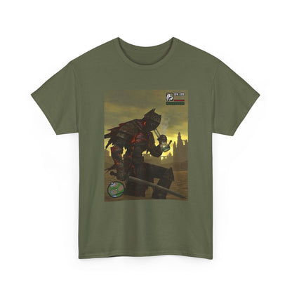 Burnt Knight Bong Rip Tee