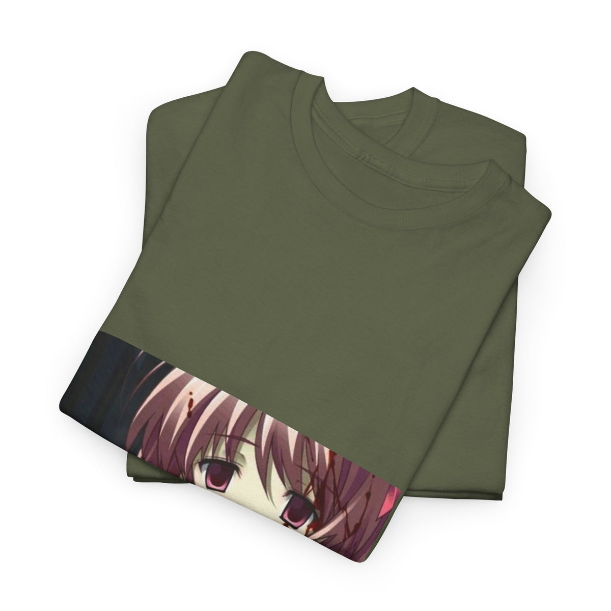 Mystery Woman Whispering Tee