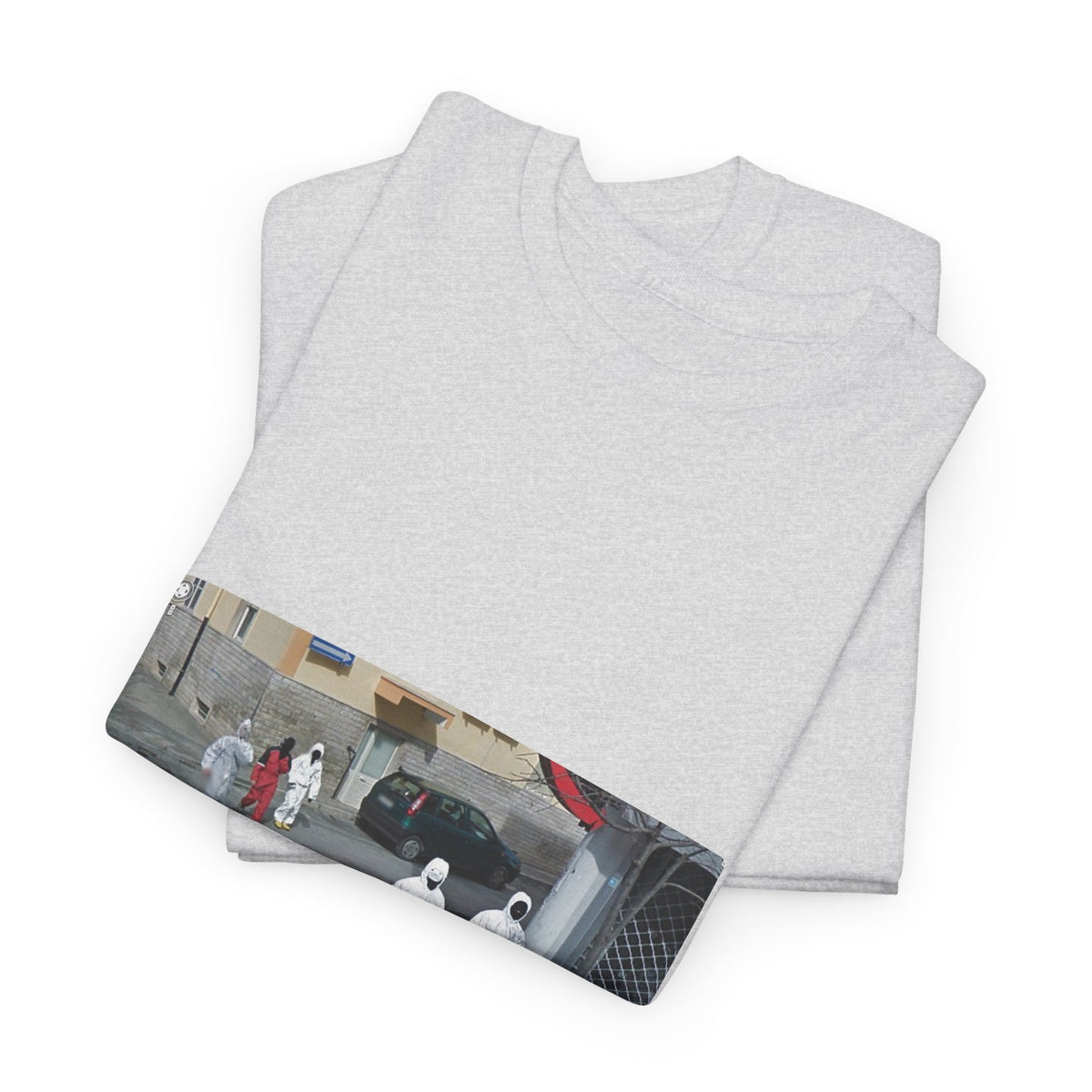 Urban Fog Graphic Tee