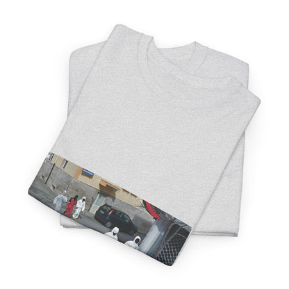Urban Fog Graphic Tee
