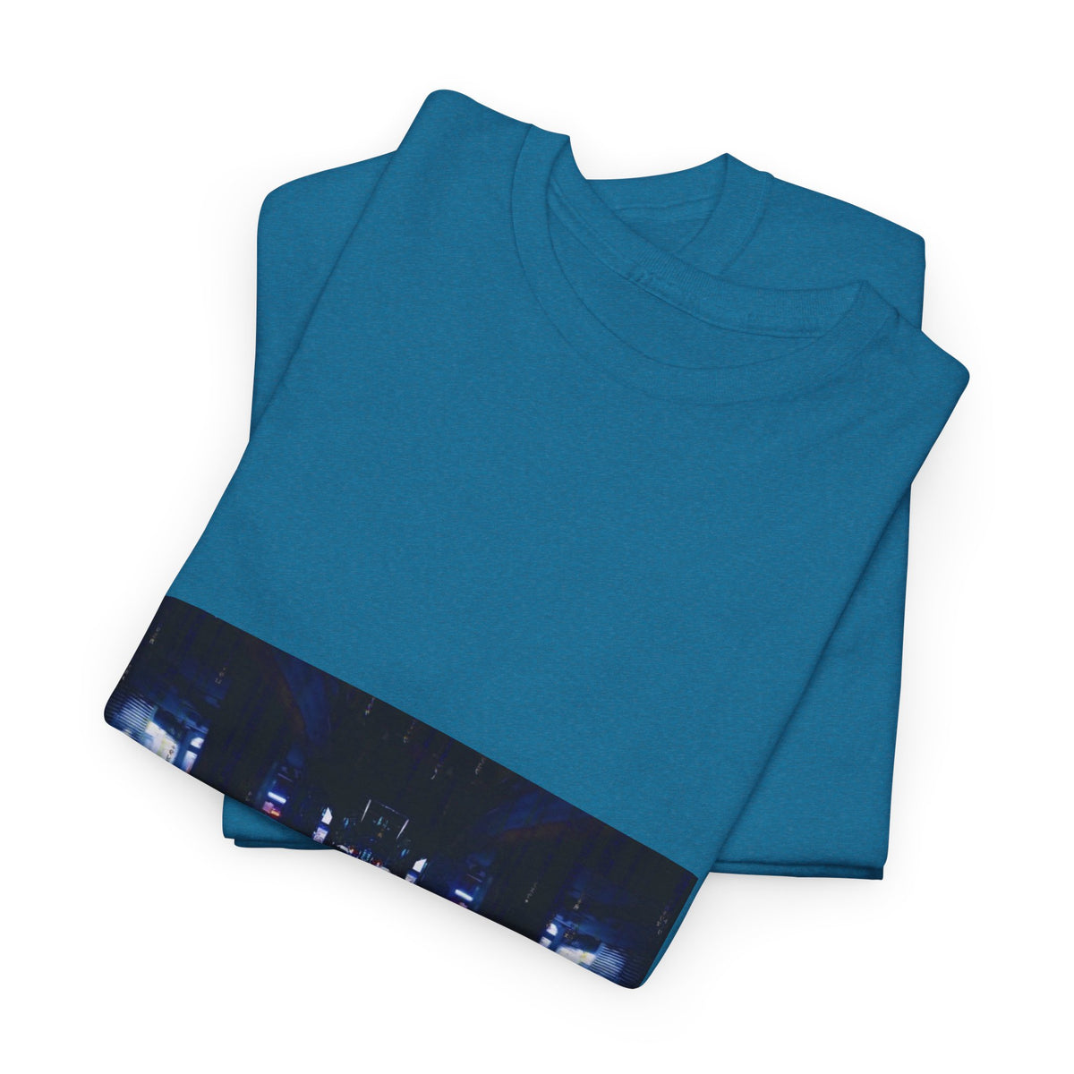 Mel and Chill Dropping Beats Tee