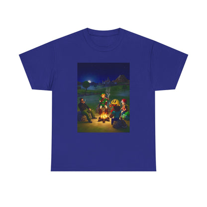 Gaming Legends Campfire Smoke Session Tee