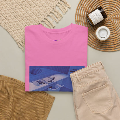 Concrete Jungle Whisper Graphic Tee
