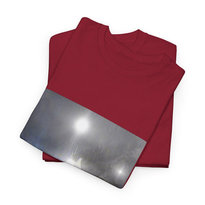 Midnight Green Smoke Graphic Tee