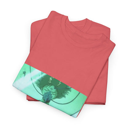 Green Velvet Graphic Tee