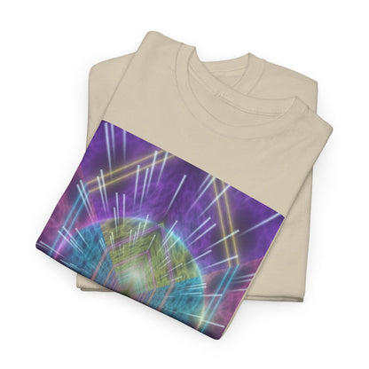 Dacwoo drawings — Neon Fractal Cathedral
