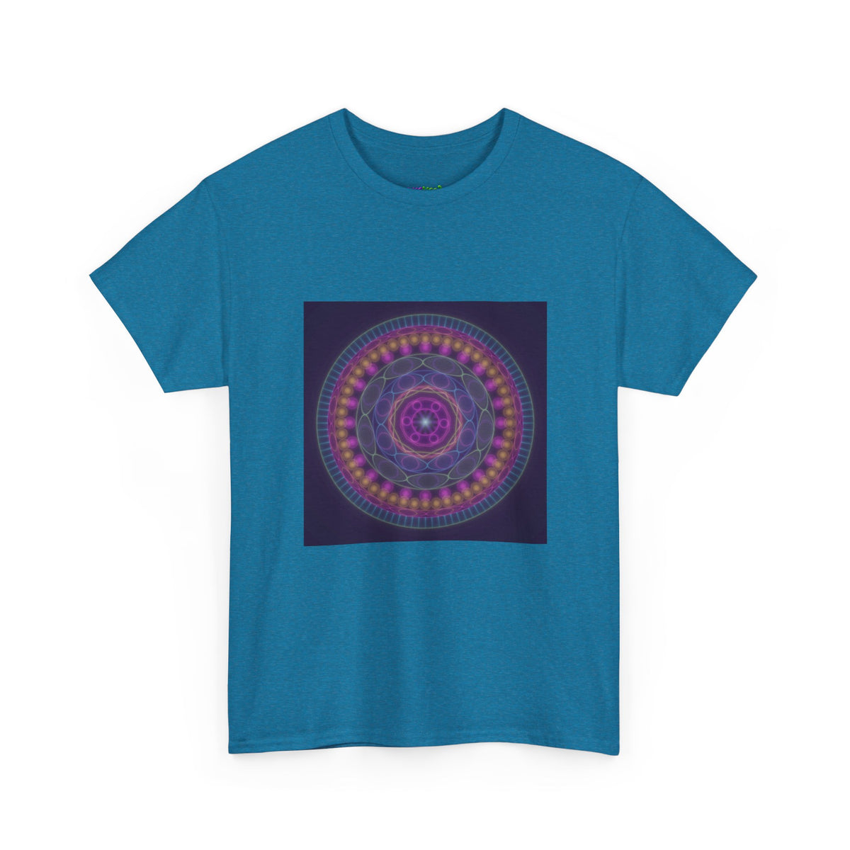 Dacwoo drawings — Seed Mandala Geometry