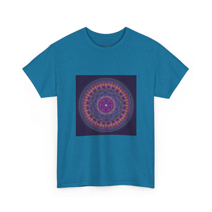 Dacwoo drawings — Seed Mandala Geometry