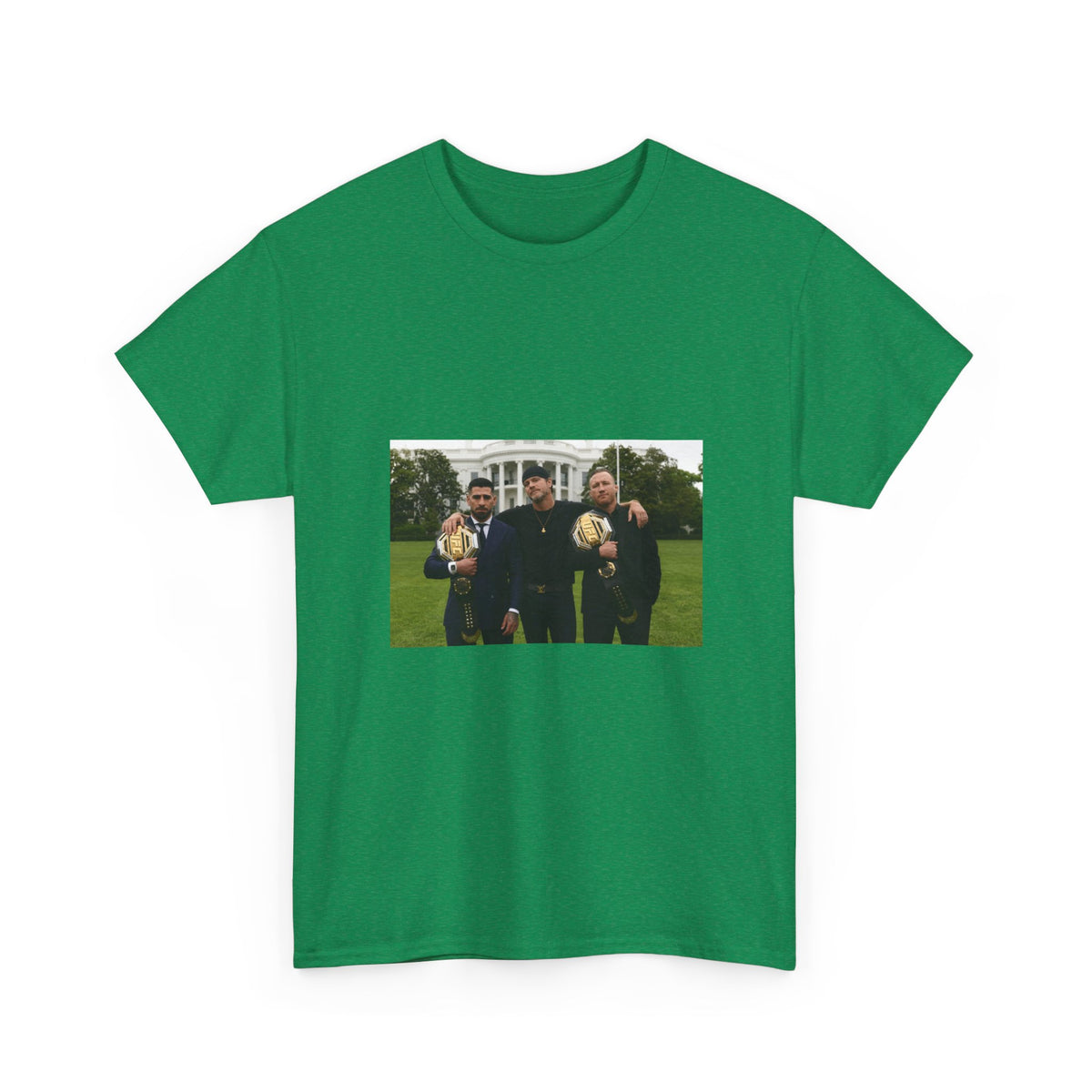 Wilcox Tees — UFC Freedom Fire