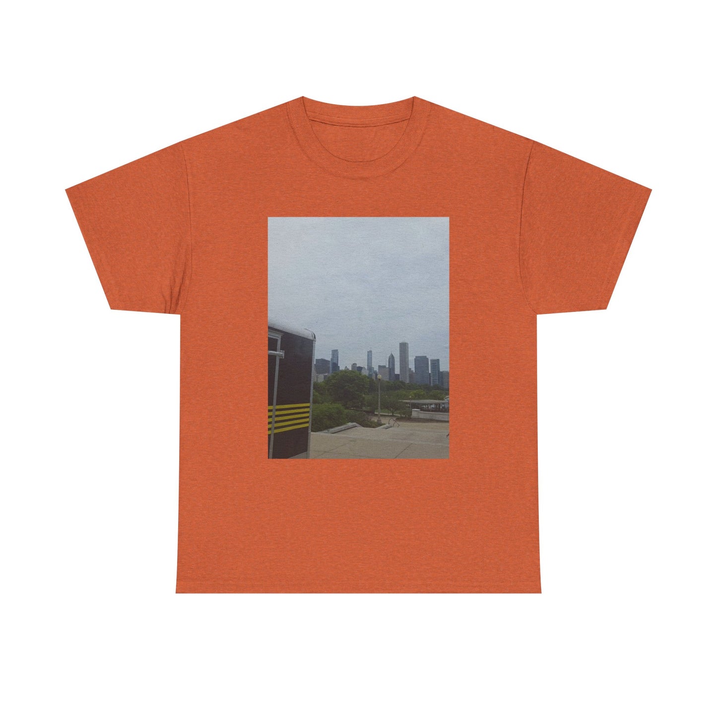 MONGOL MANIAC — Signature Arc Tee