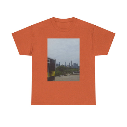 MONGOL MANIAC — Signature Arc Tee