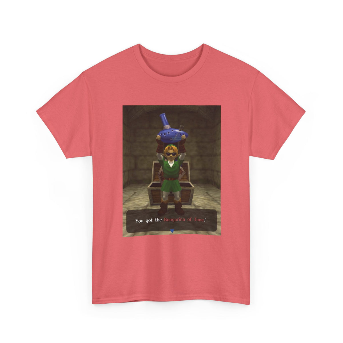 Link With Bongarina Of Time
