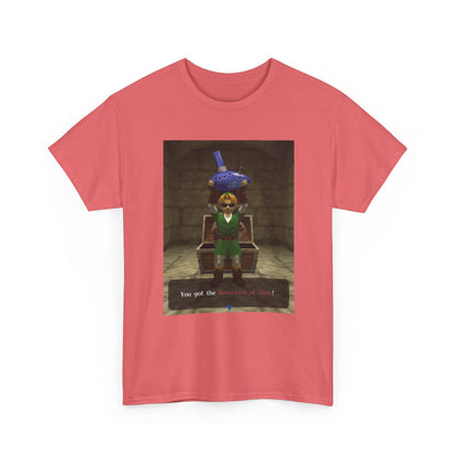Link With Bongarina Of Time