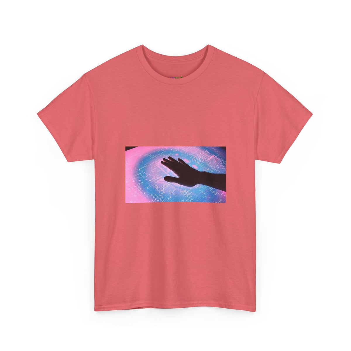 Mainframe Computer Chill Tee