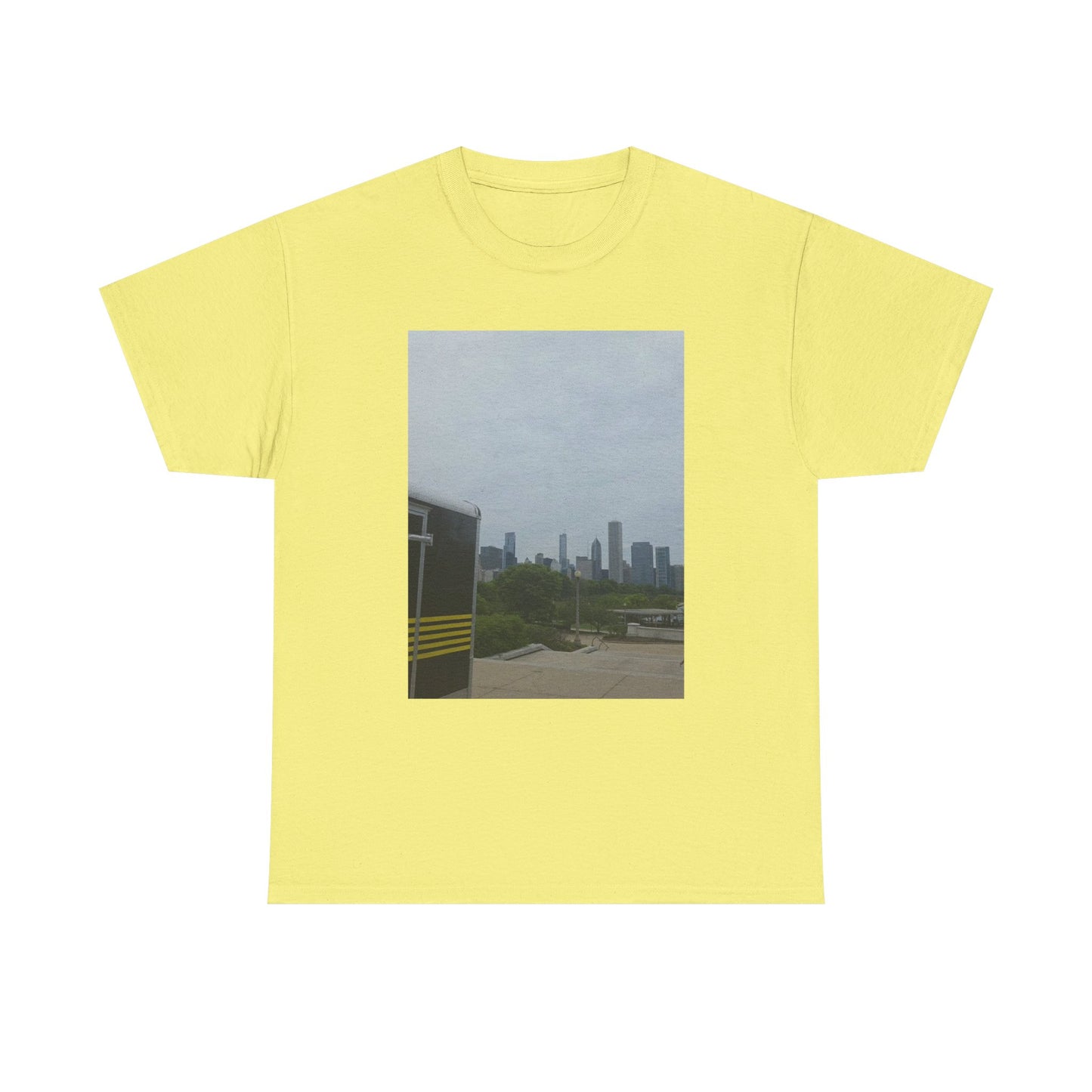 MONGOL MANIAC — Signature Arc Tee