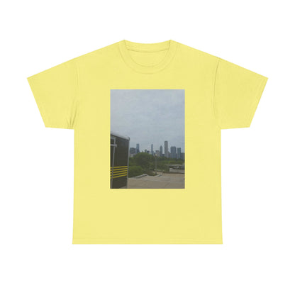 MONGOL MANIAC — Signature Arc Tee