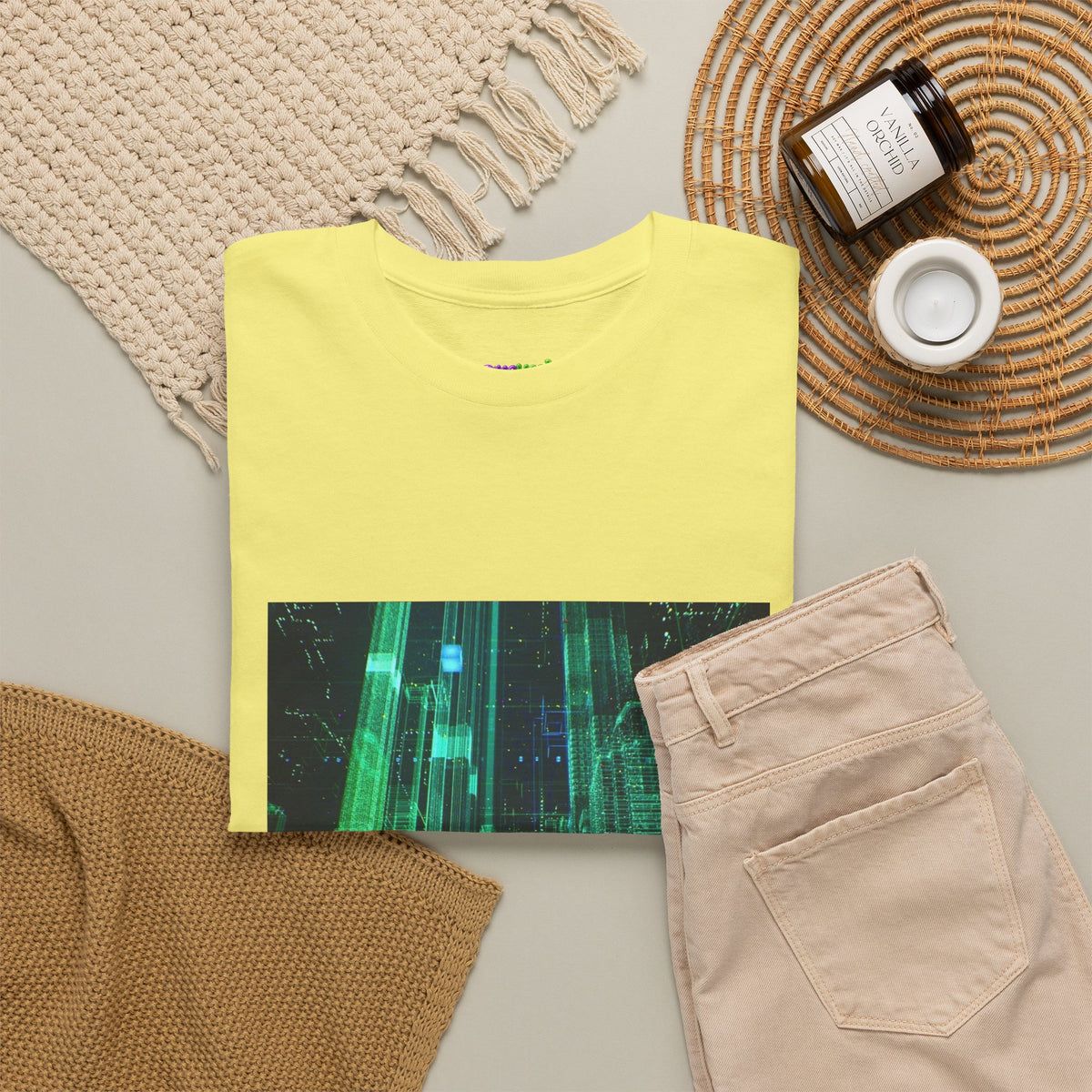 Simulation Graphic Tee