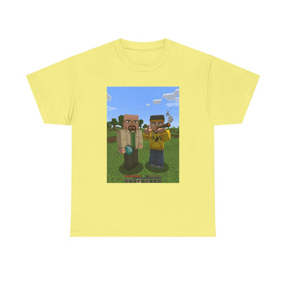 Minecraft Block Legends Chilling Tee
