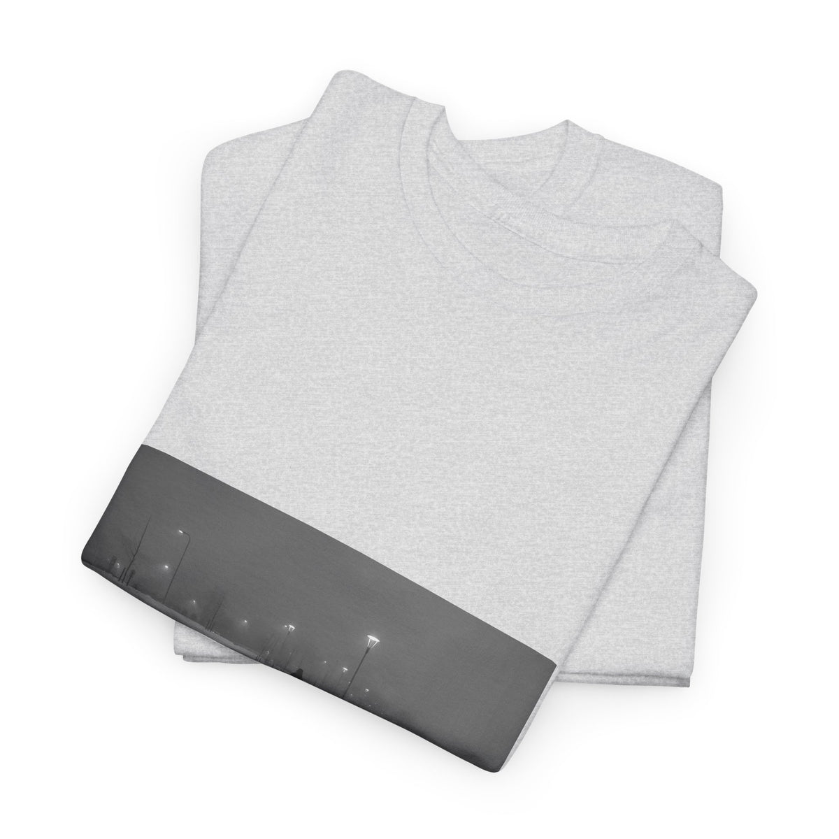 Velvet Smoke Horizon Graphic Tee