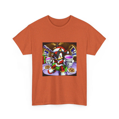 Shadow The Hedgehog With Purple Drank