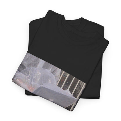 Smoke Silk Graphic Tee