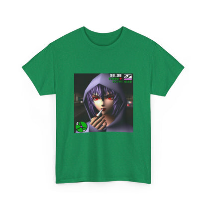 Rei Ayanami Rides GTA San Andreas