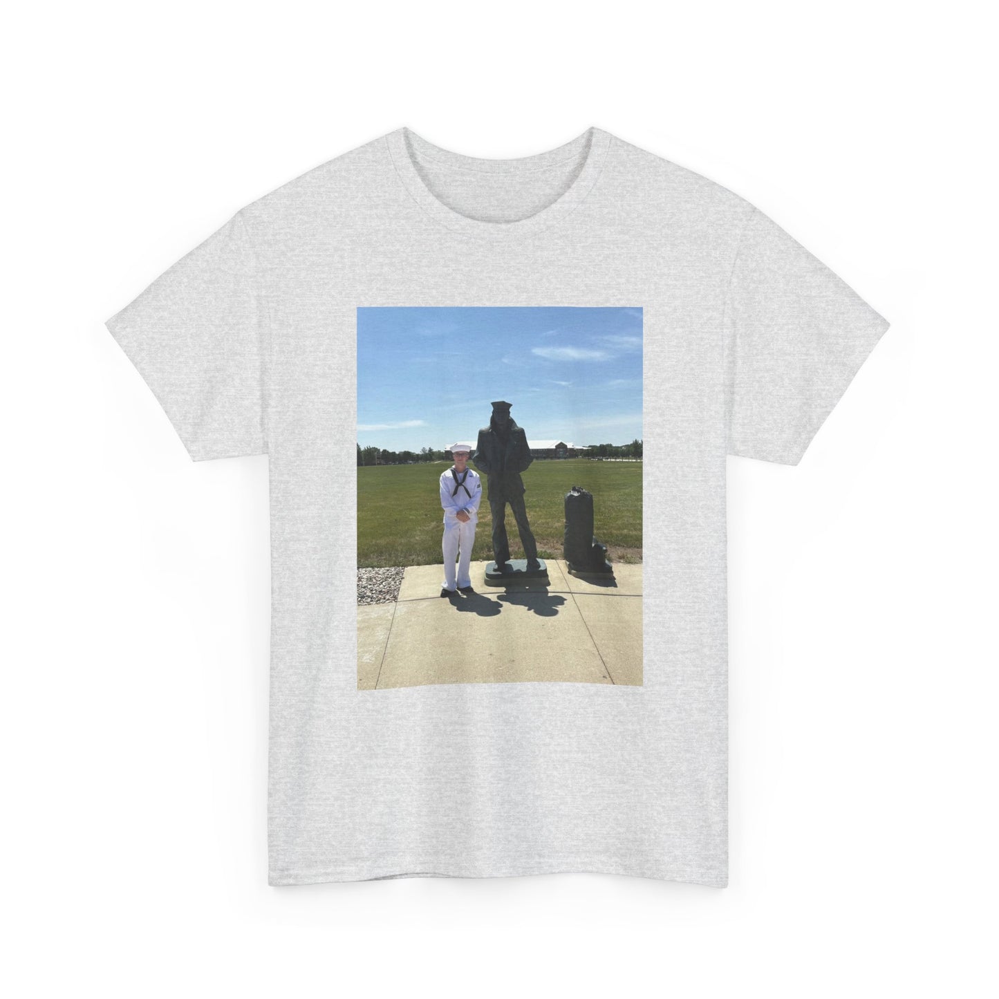 MONGOL MANIAC — Arc Logo Tee