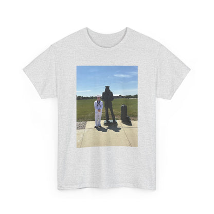 MONGOL MANIAC — Arc Logo Tee