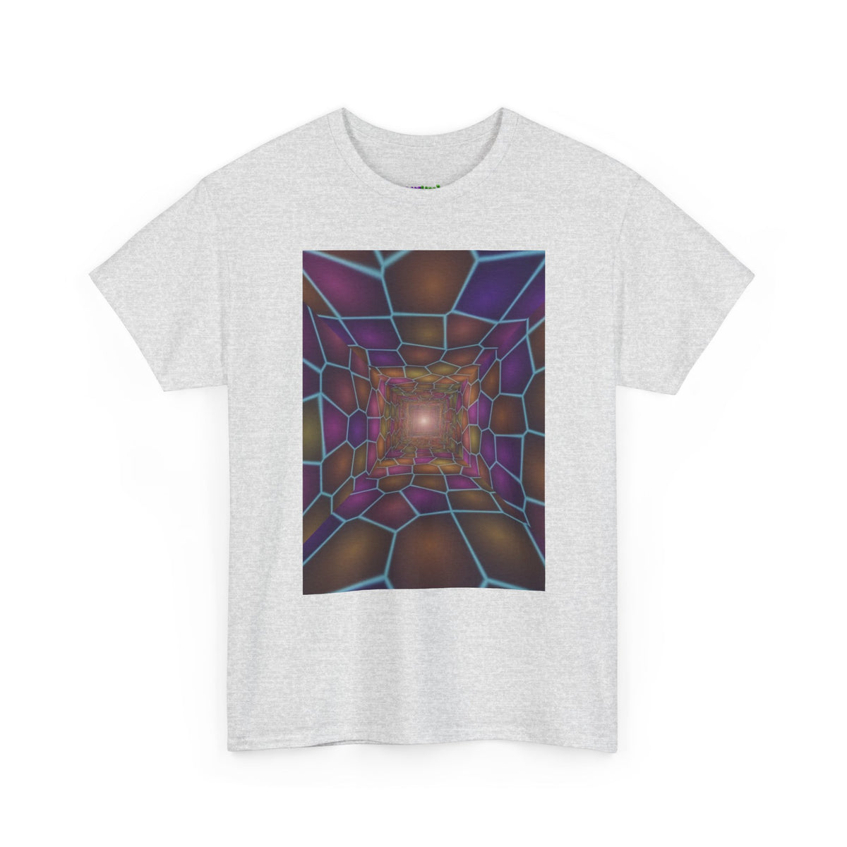 Dacwoo drawings — Crystal Tunnel Rush