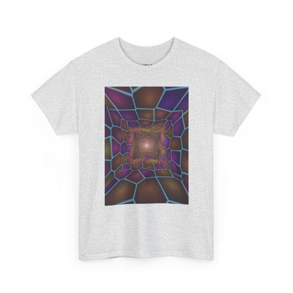 Dacwoo drawings — Crystal Tunnel Rush