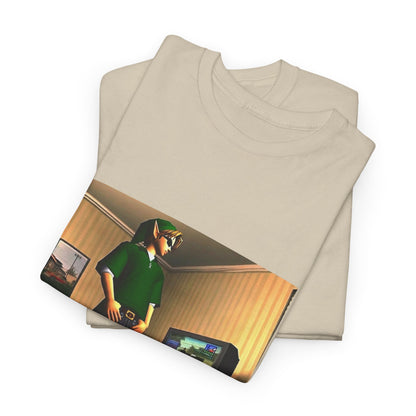 OG Link Chillin' In The Hood Tee