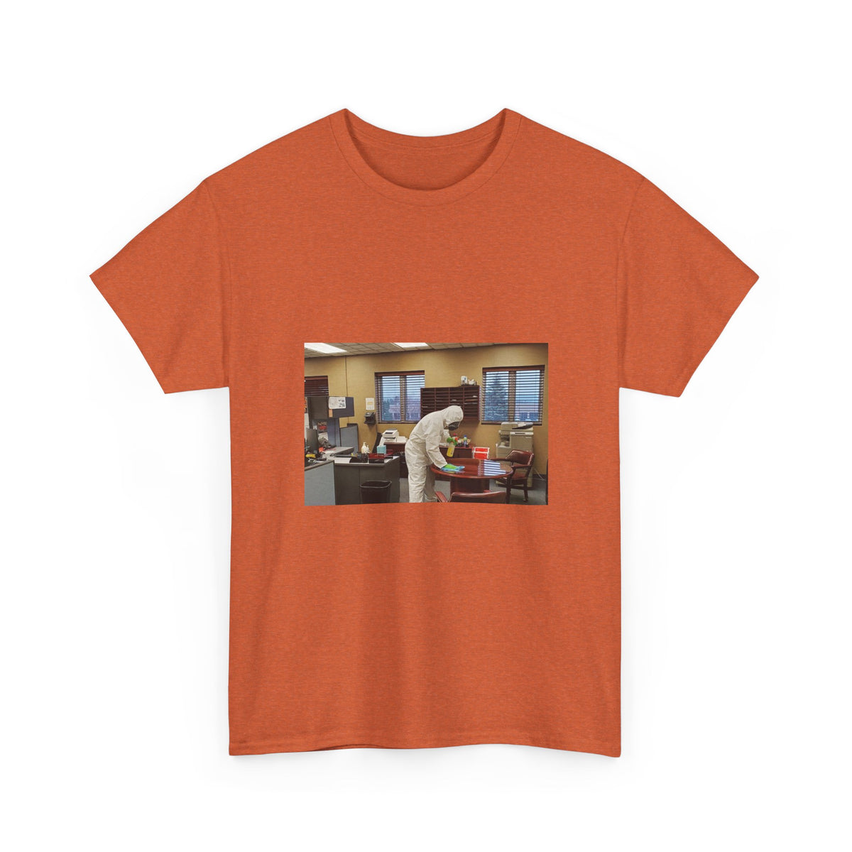 Veiled Ember Graphic Tee
