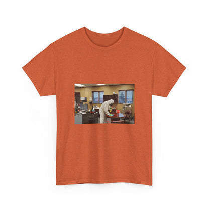Veiled Ember Graphic Tee