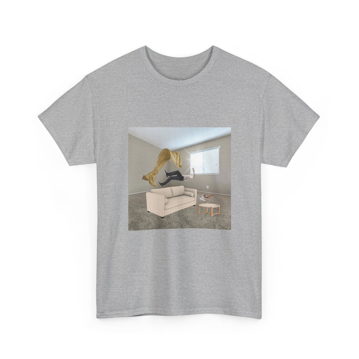 Midnight Ember Graphic Tee