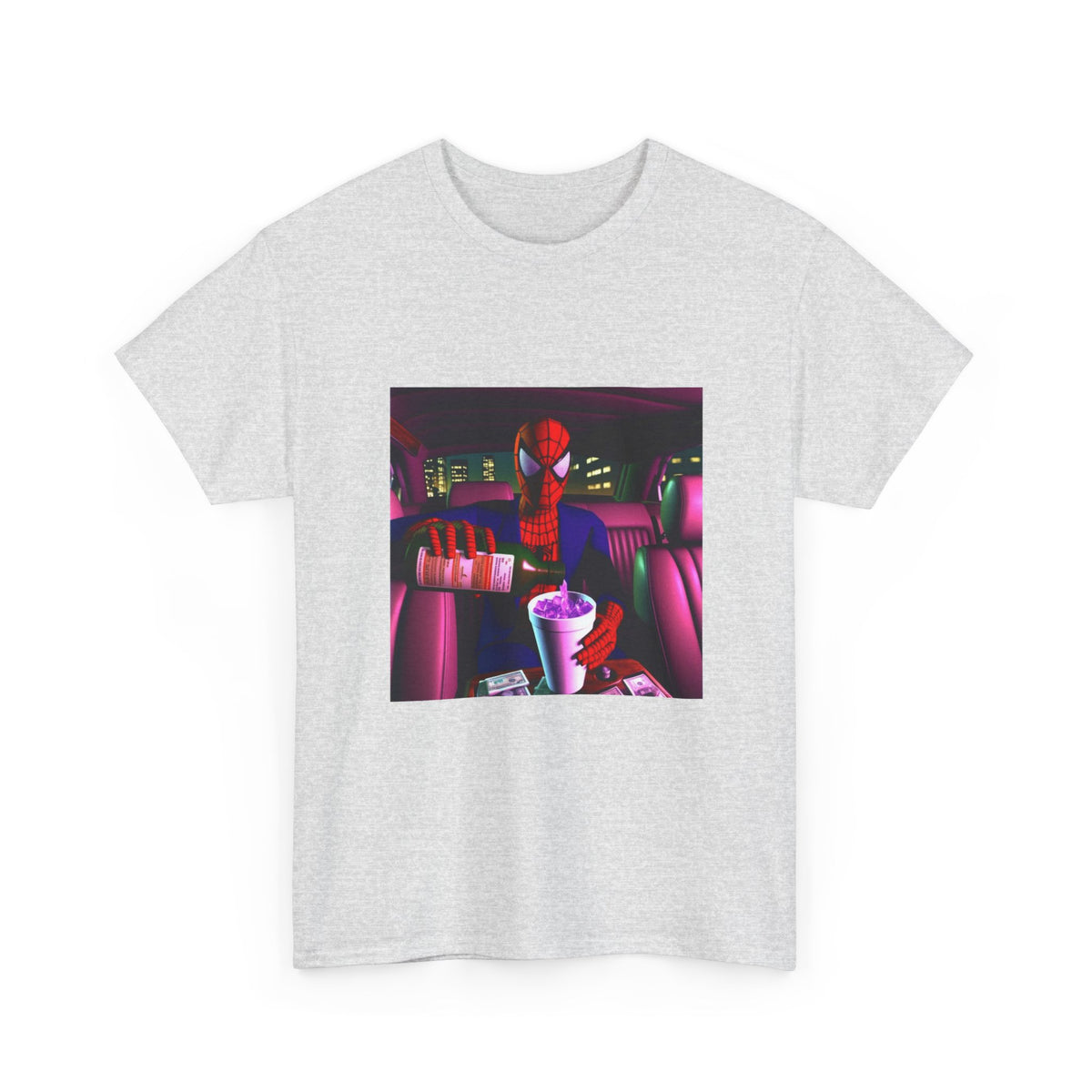 Lean Lord Devilish Stance Tee