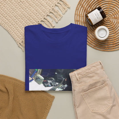 Quiet Pulse Graphic Tee