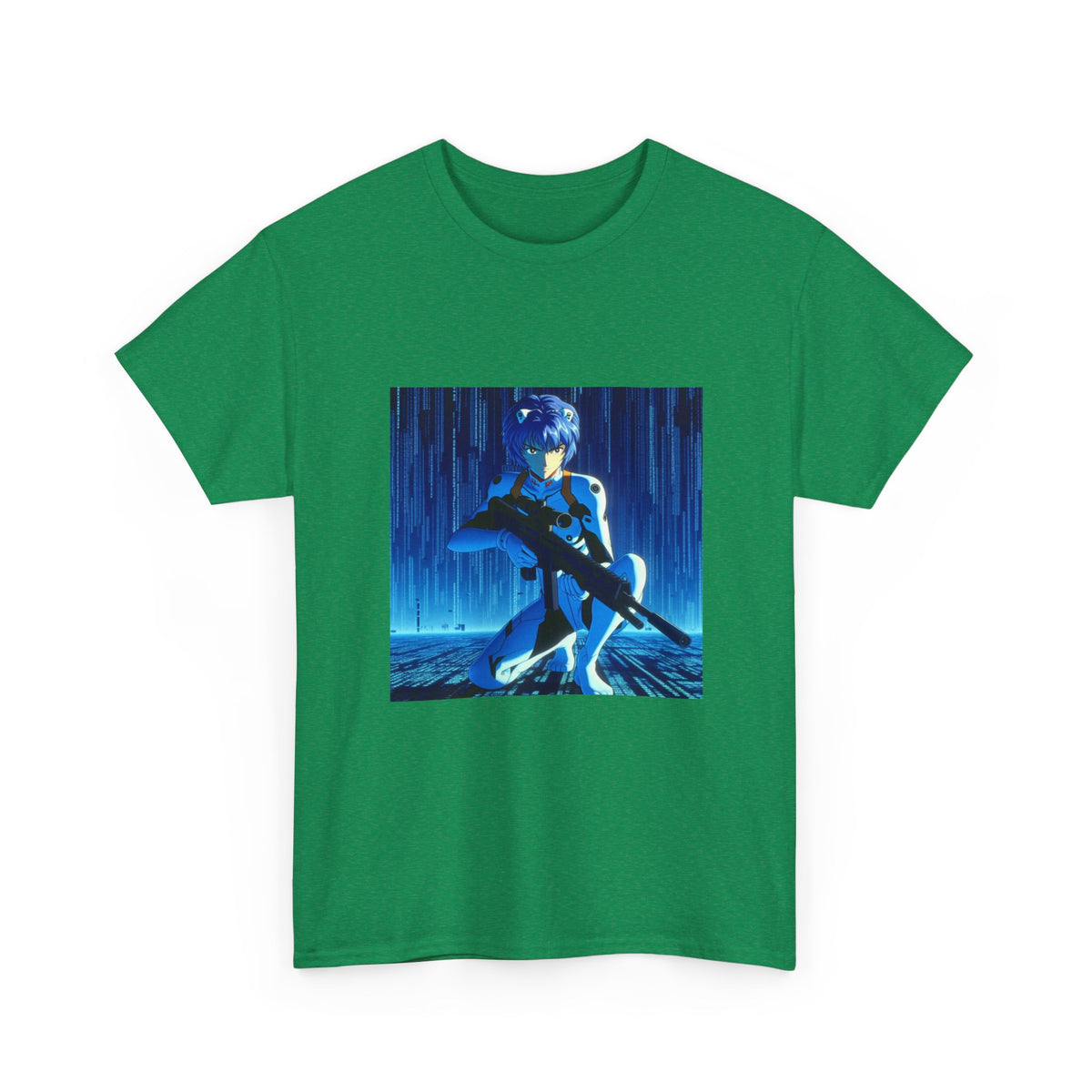 Rei In Matrix Pack III Tee (Design 12)