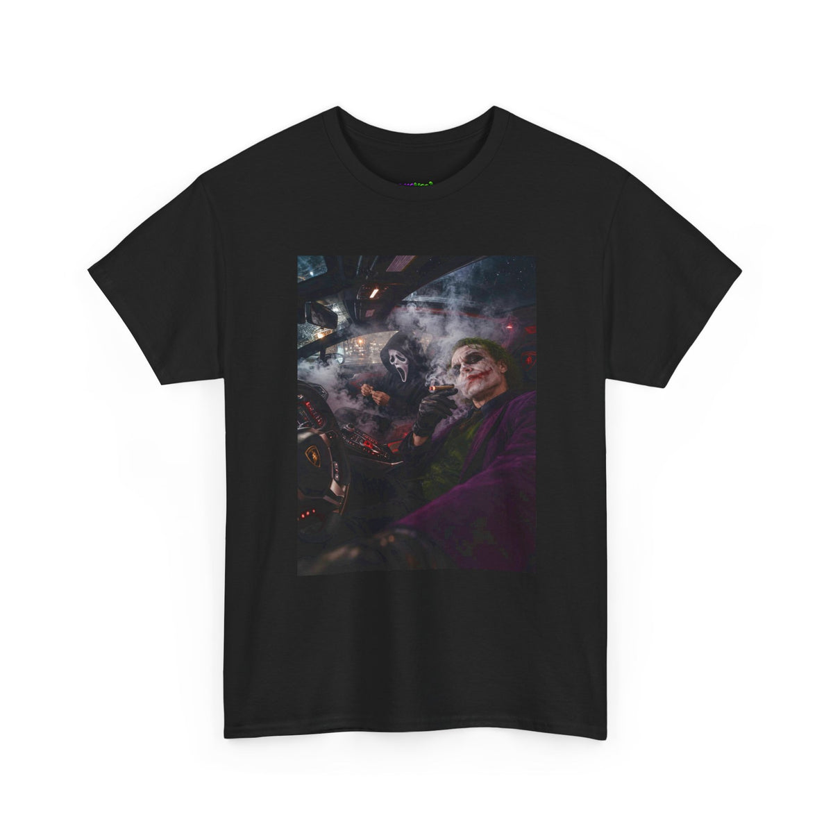 Urban Resin Graphic Tee