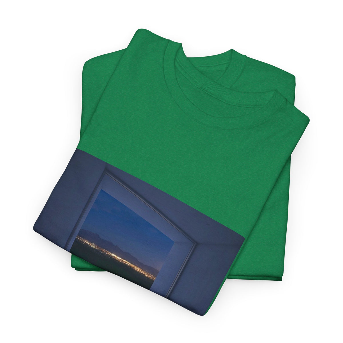 Vivid Resin Vibe Graphic Tee