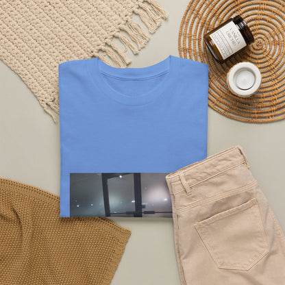 Empty Frame Graphic Tee