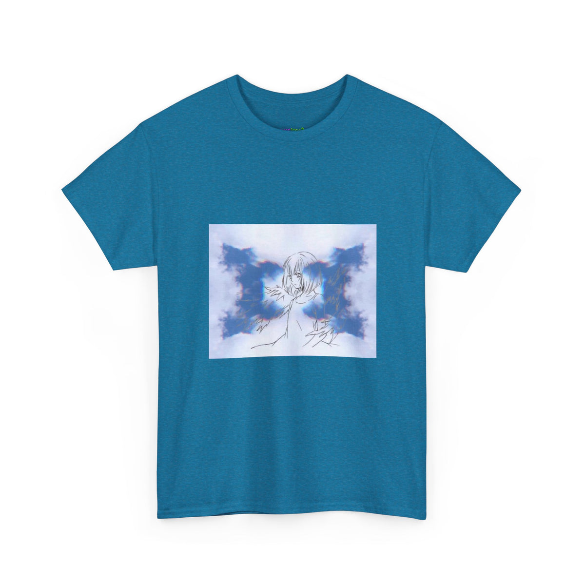 Divine Mix Pt. 1 Cloud Tee