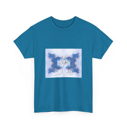 Divine Mix Pt. 1 Cloud Tee