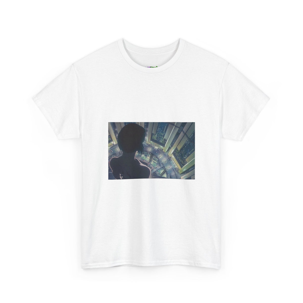 Ganja Skyline Shirt