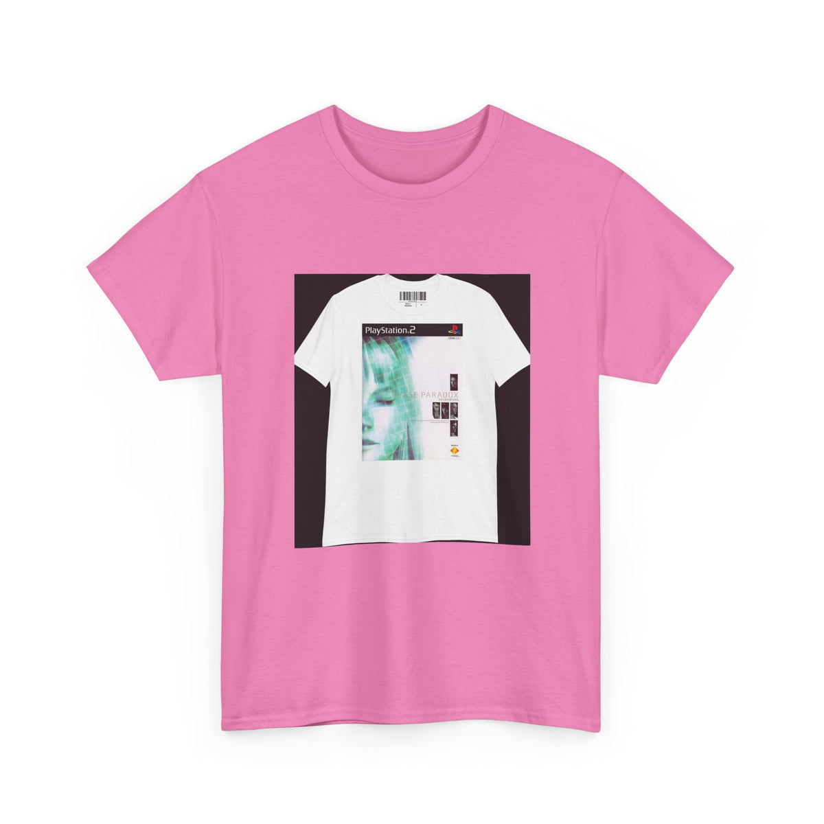 Phase Paradox Graphic Tee