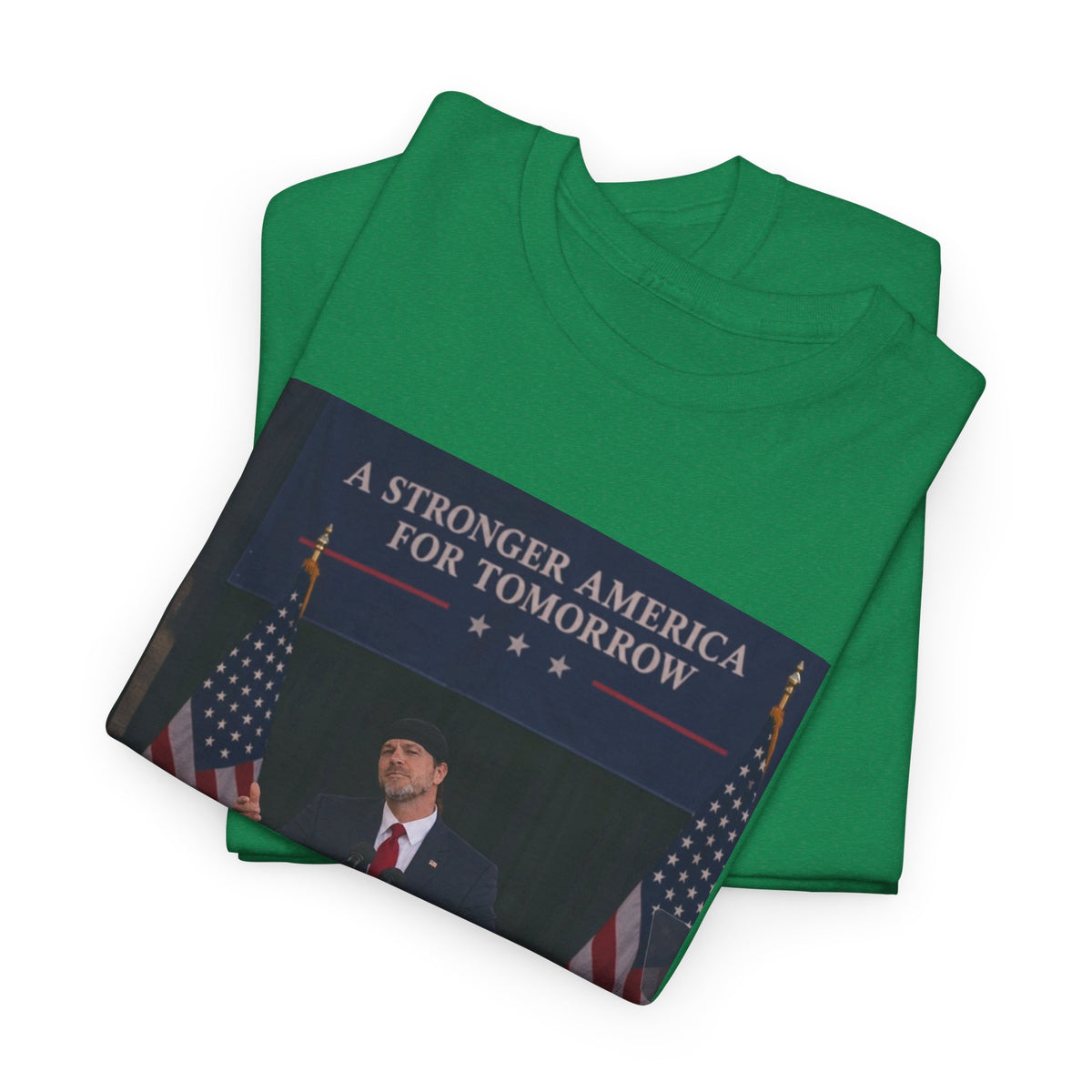 Wilcox Tees — First Vote Fire