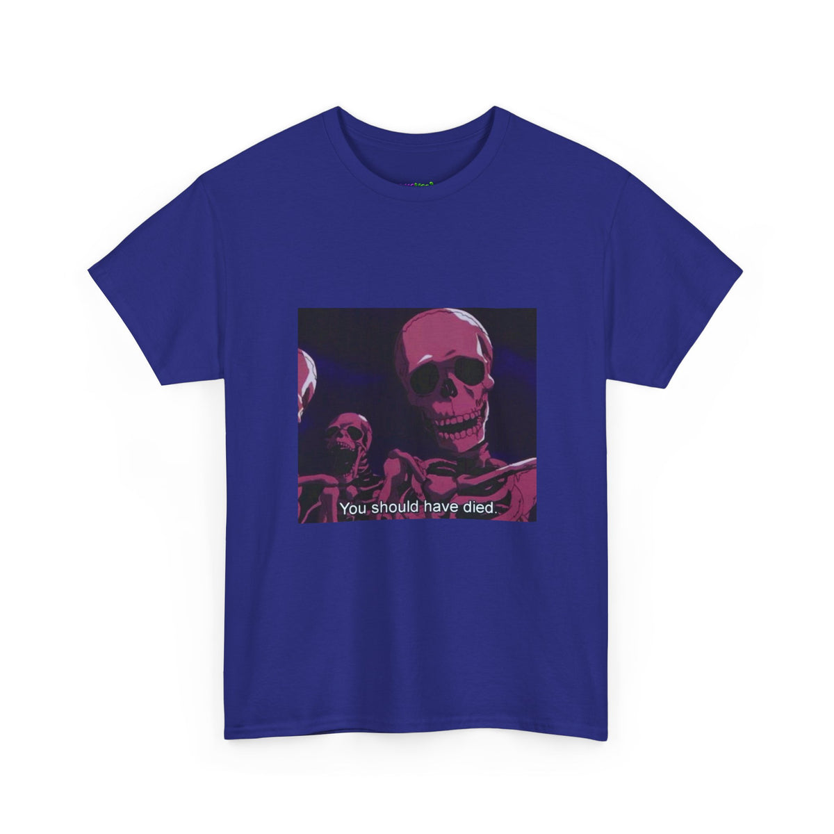 Fate Letter Graphic Tee