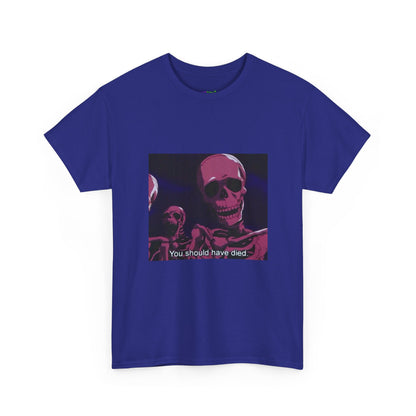 Fate Letter Graphic Tee
