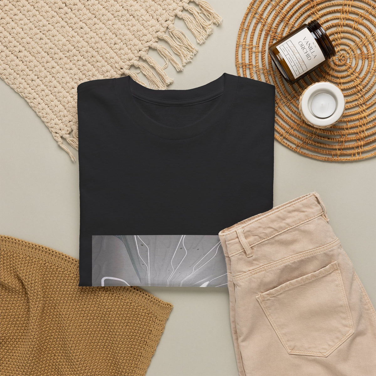 Urban Resin Pulse Graphic Tee