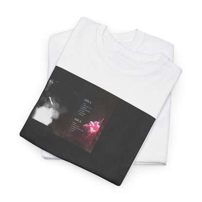 Album Art Lab Flask Tee
